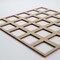 Ekena Millwork Large Manchester Decorative Fretwork Wood Wall Panels, Birch, 23 3/8"W x 23 3/8"H x 3/8"T WALW24X24X0375MNCBI - alternate 6